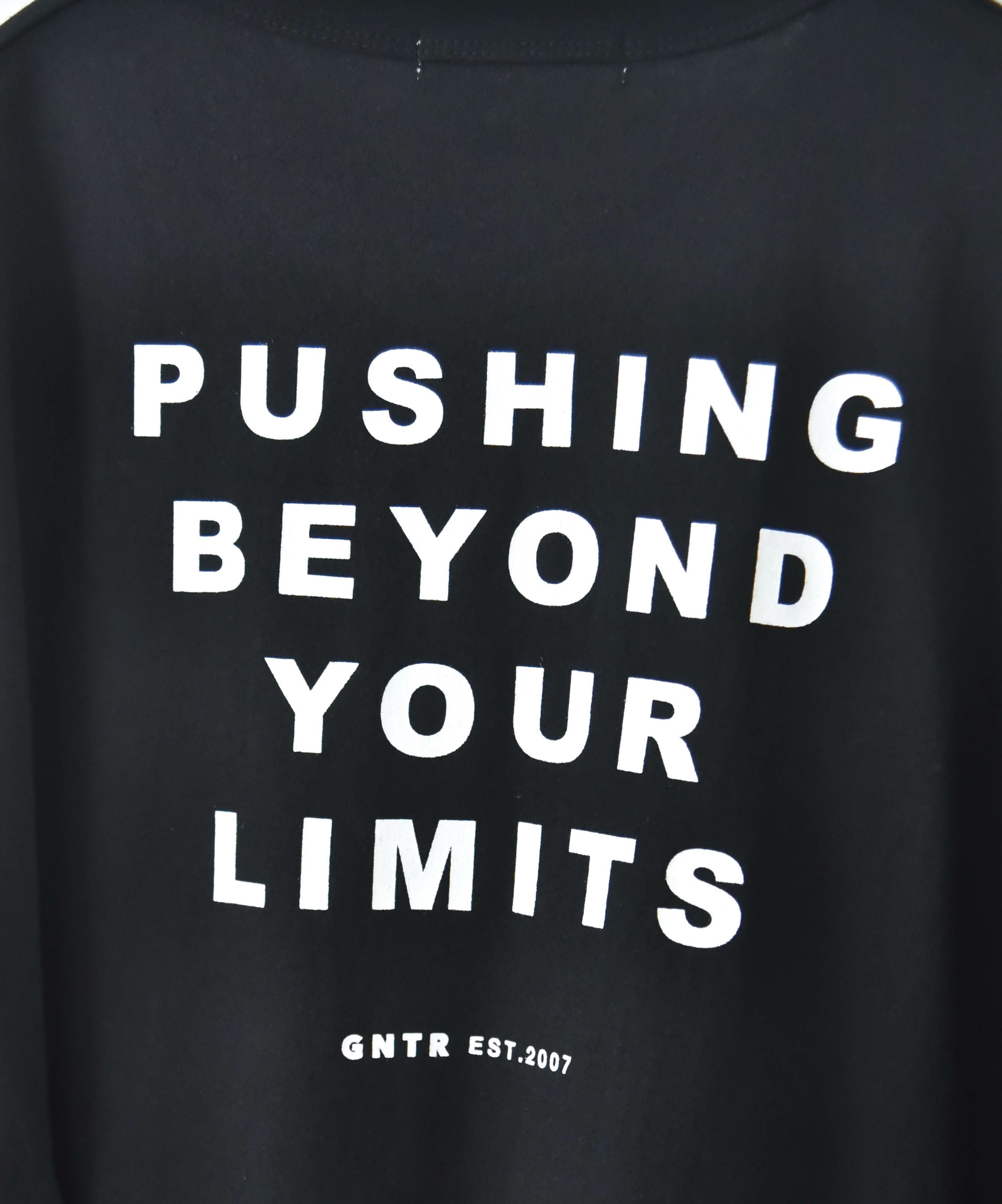 day standard｜"Beyond" ロングスリーブTシャツ [[ds-915401F]][D]