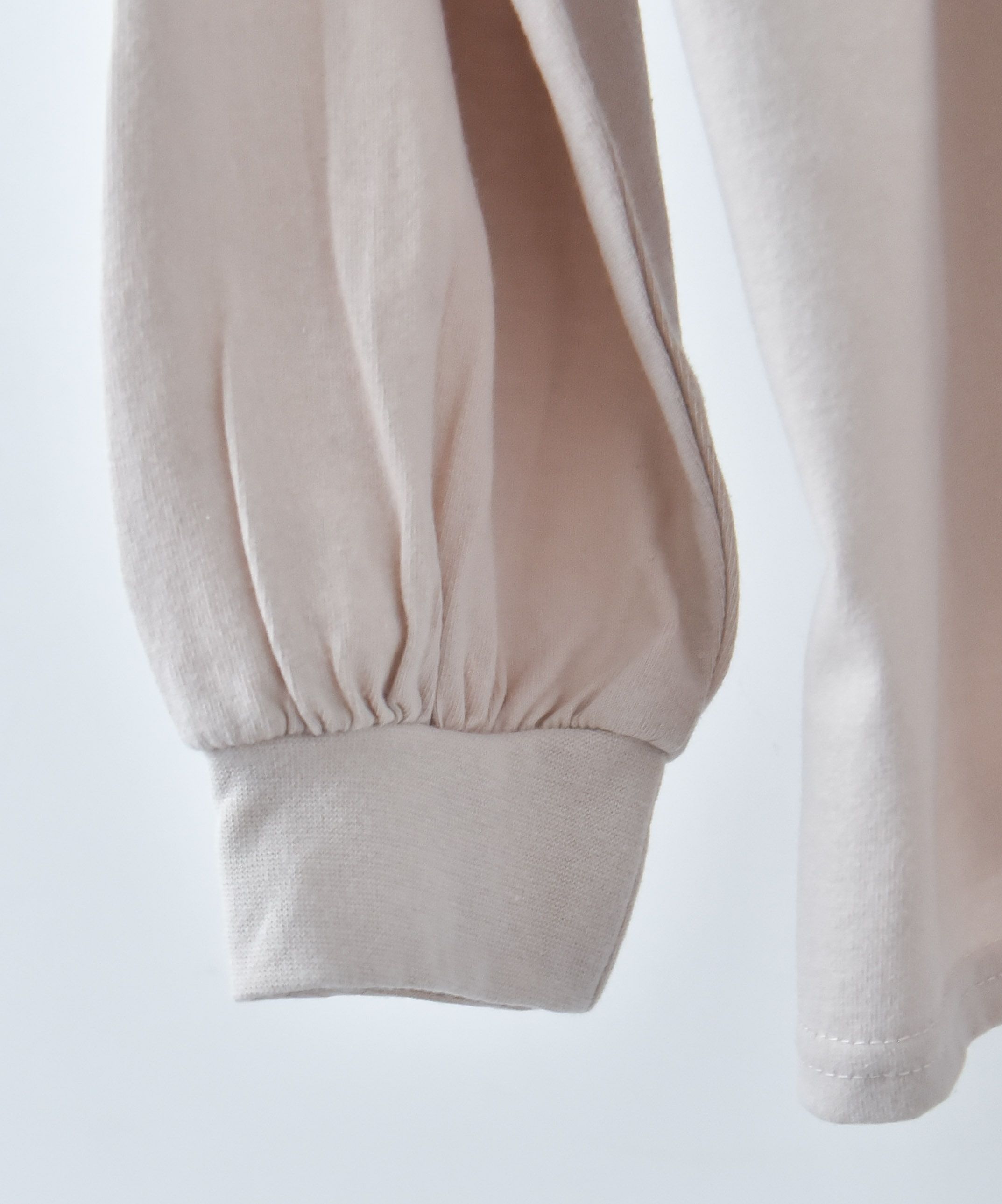day standard｜NEVER ロングスリーブTシャツ [[ds-715402F]][D]