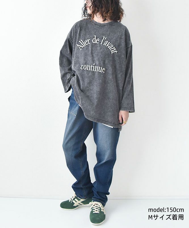 day standard｜ストレッチベーカーパンツ [[851936]][D]