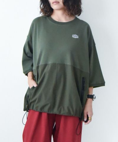 とも✡【新品未使用タグ付き】haag Tシャツ&ショートパンツ Tシャツ・カットソー | ma28 ONLINE STORE