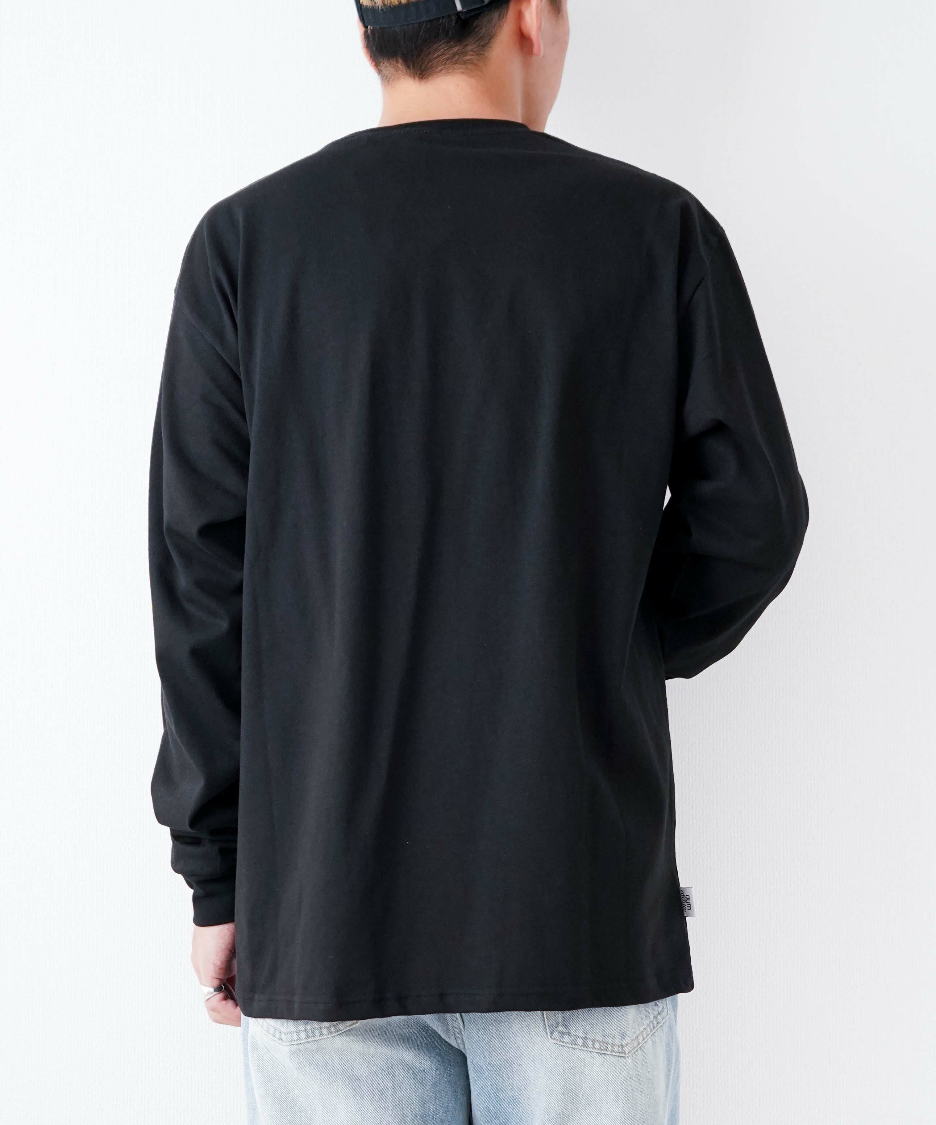 ジムマスター｜7.4oz love my self L/S TEE [[G621745]][D]