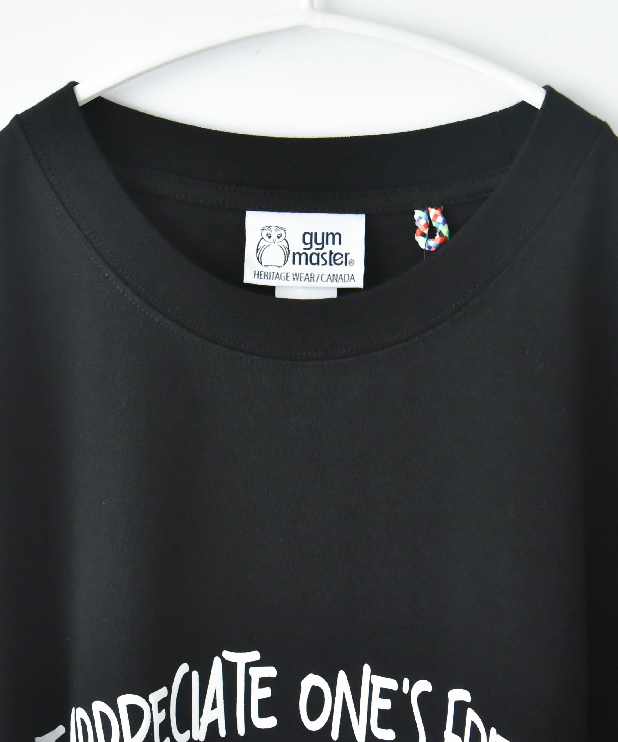 ジムマスター｜7.4oz friends ビッグロンTee [[G621779]][D]