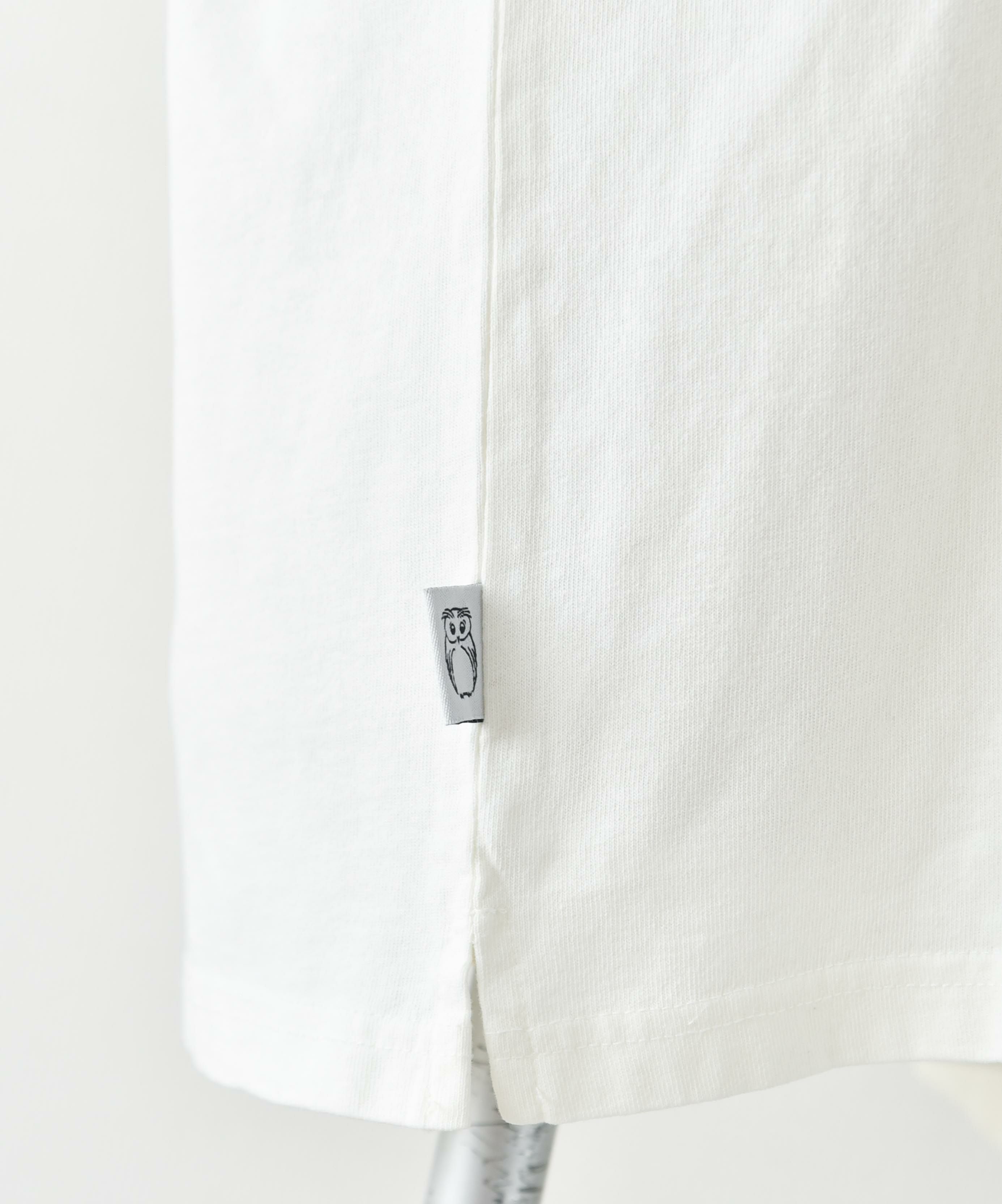 ジムマスター｜6.2oz ピグメント　CALLING ロンTee [[G633734]][D]