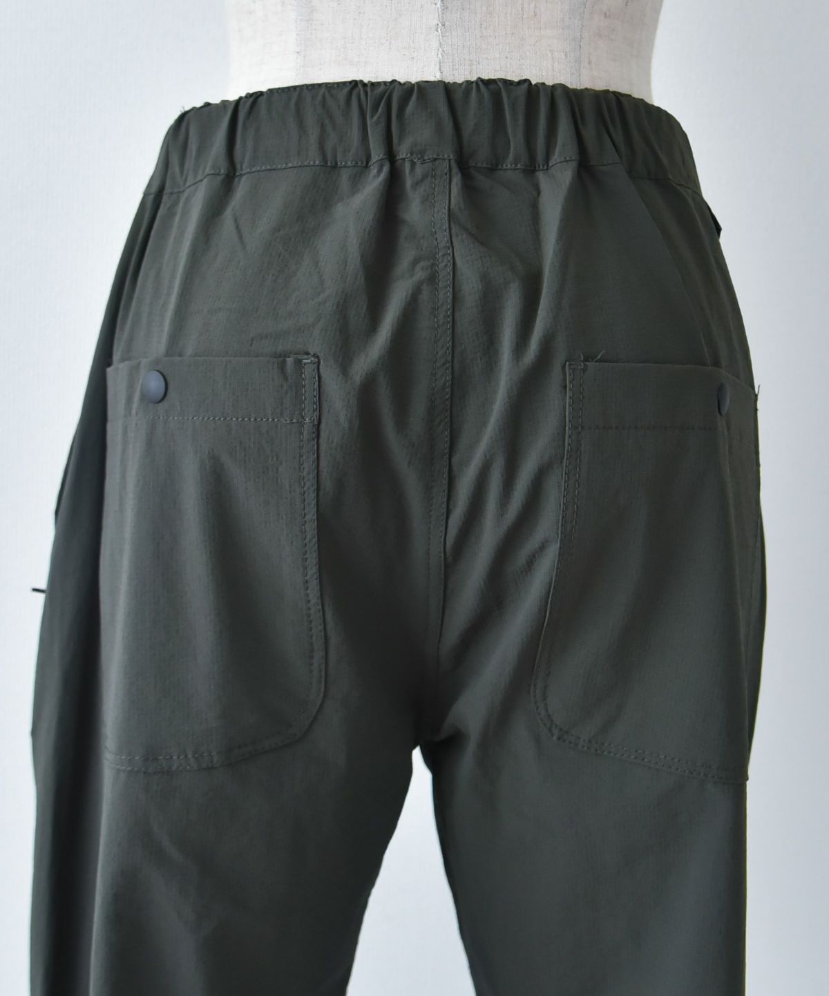 day standard｜コーデュラリップストップ　フィールドパンツ [[X3-124A]][D]