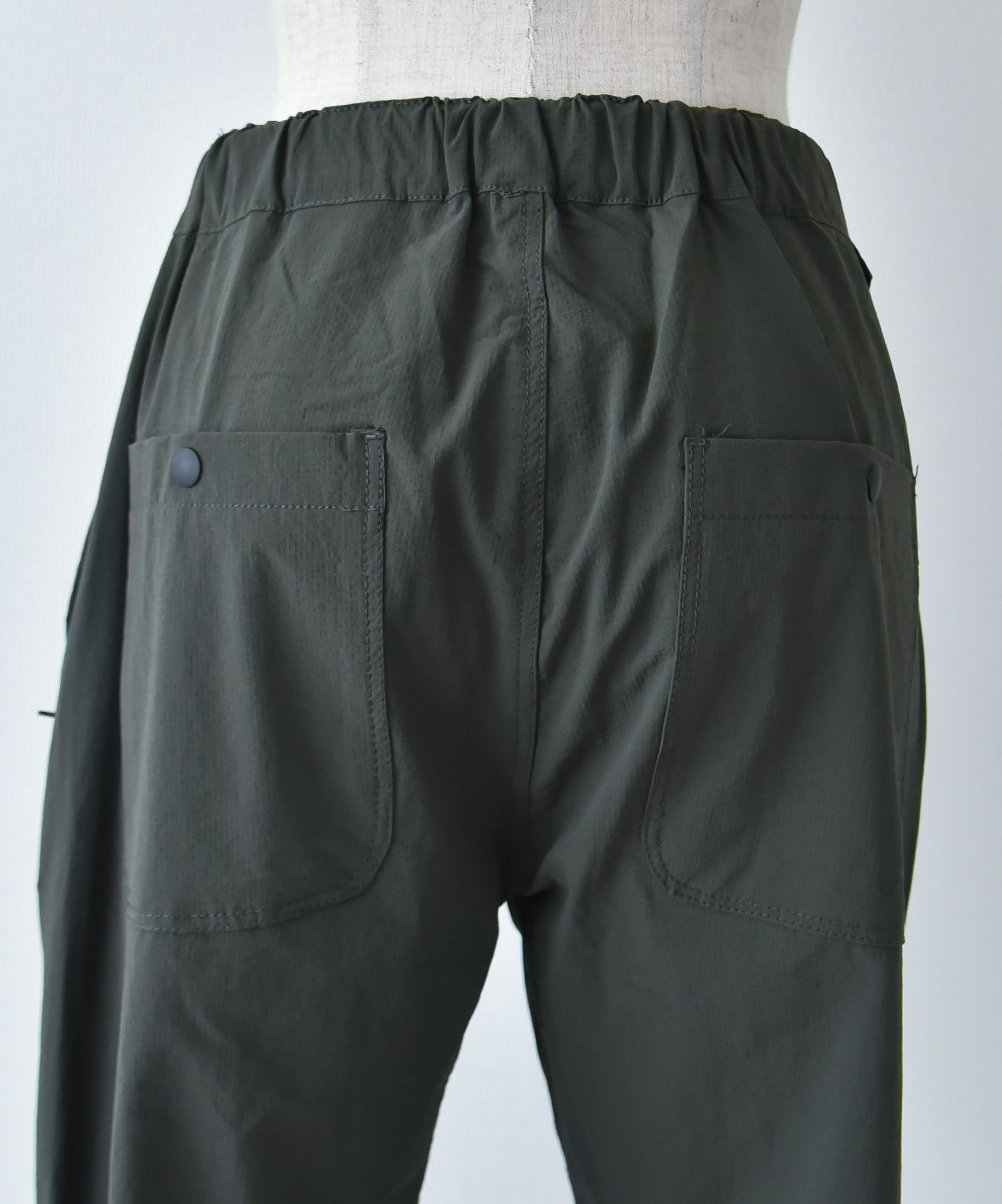 day standard｜コーデュラリップストップ　フィールドパンツ [[X3-124A]][D]