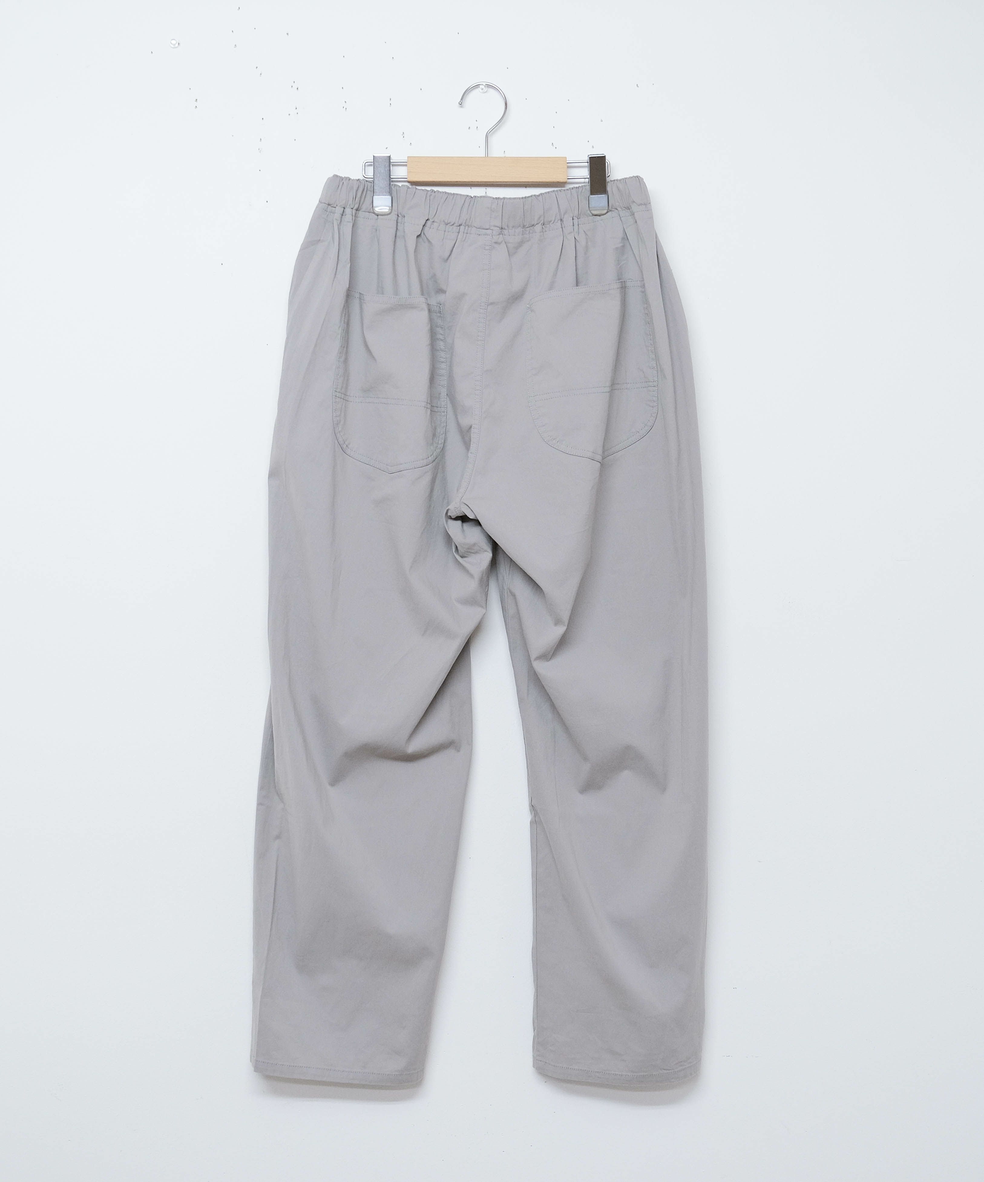 day standard｜カラーイージーパンツ [[day-019-AW]][D]