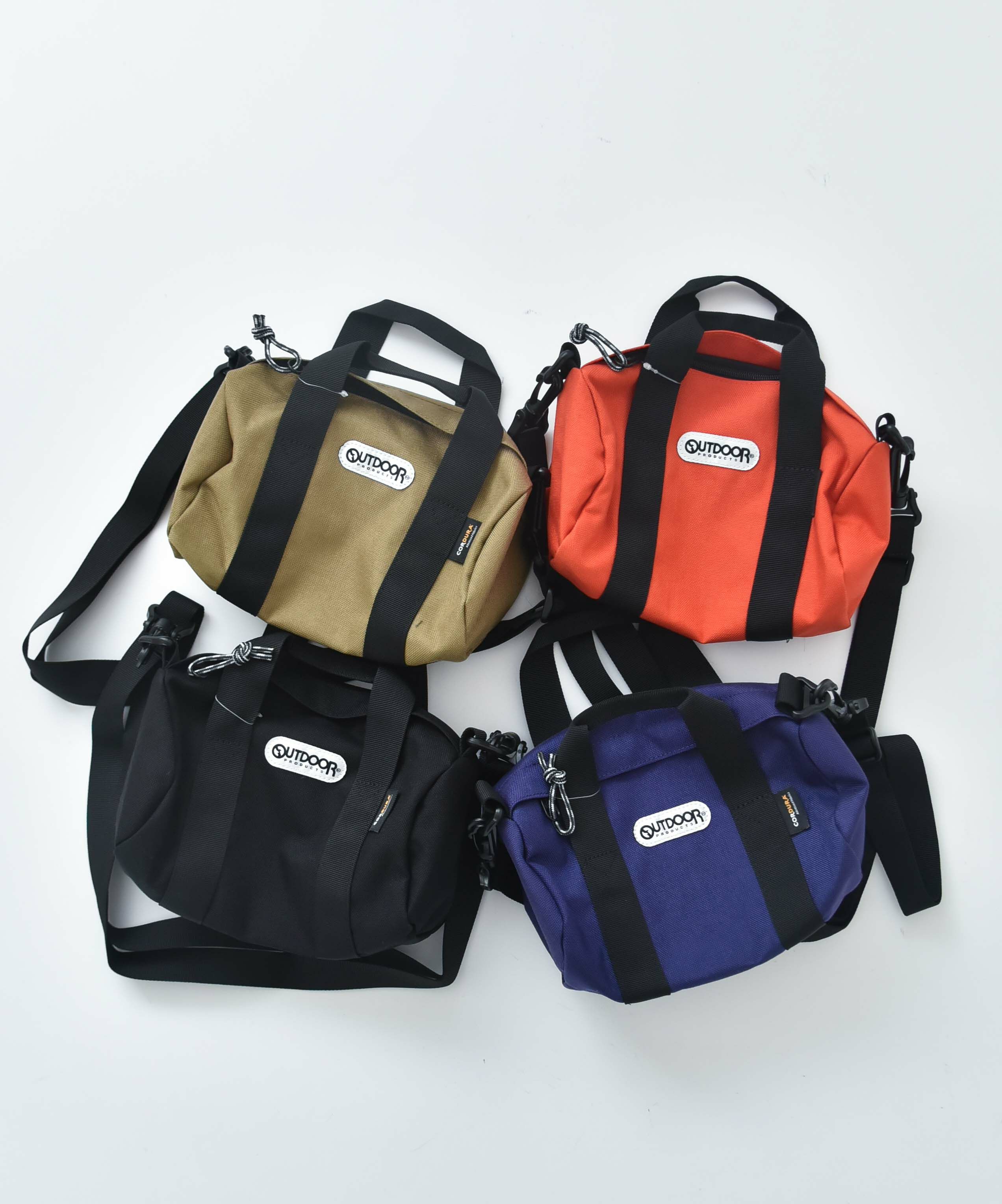 OUTDOOR　PRODUCTS｜ロールボストン [[230]][D]