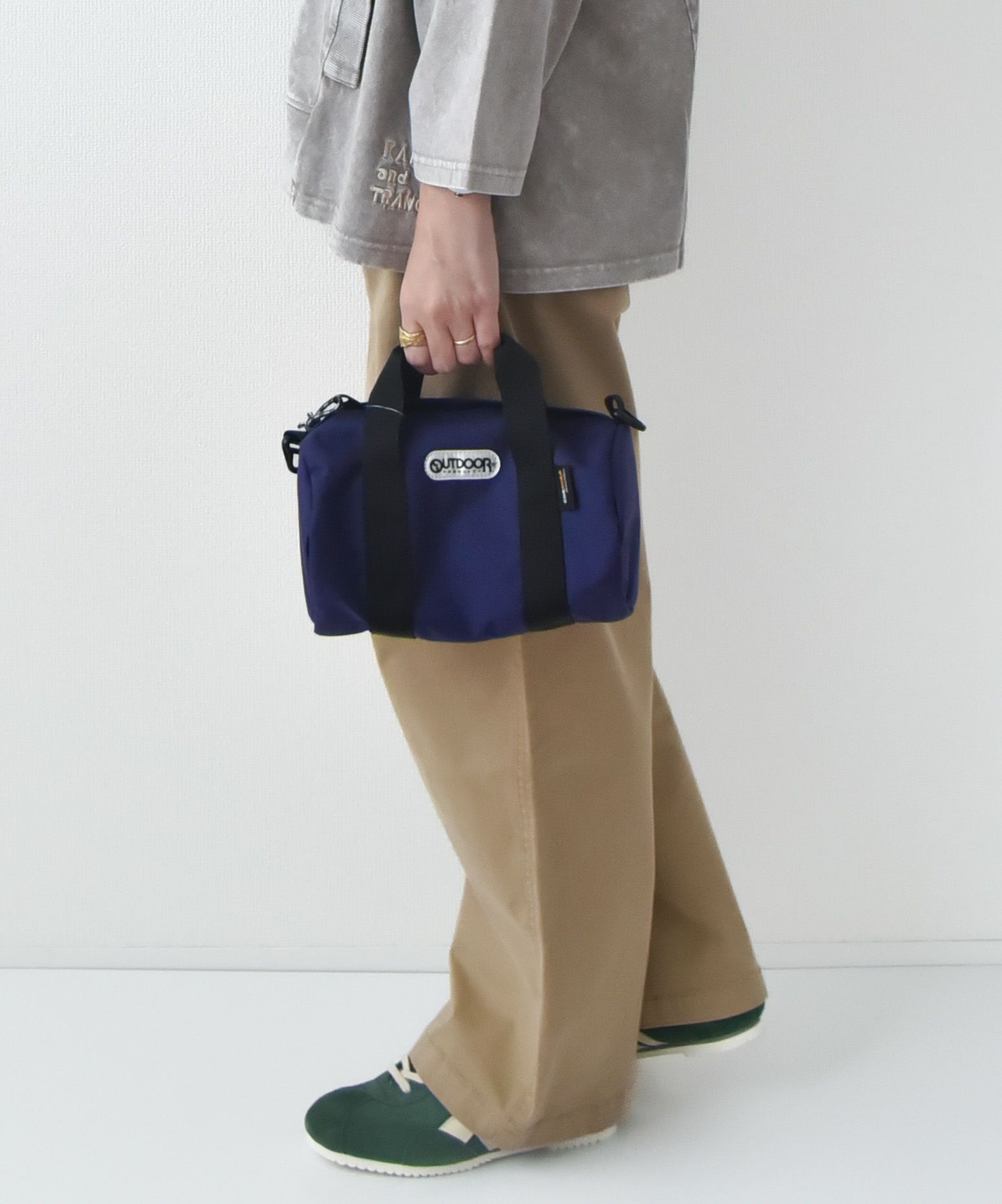  OUTDOOR　PRODUCTS｜ロールボストン [[230]][D]