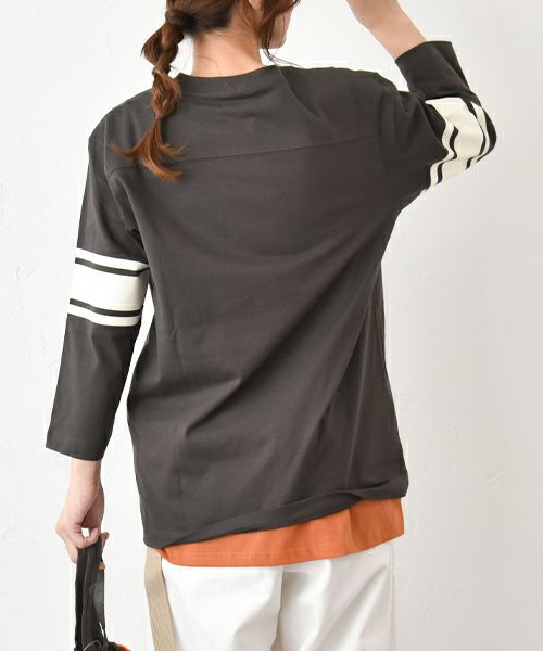 Champion｜フットボールTシャツ [[C3-C424]][C]