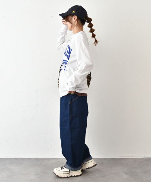 Champion｜ロングスリーブTシャツ [[C3-C416]][C]