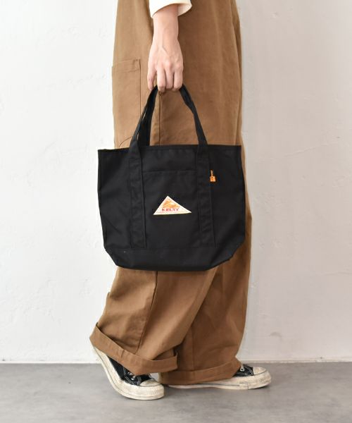 KELTY｜ナイロントート2 XS [[3259257224]][C]