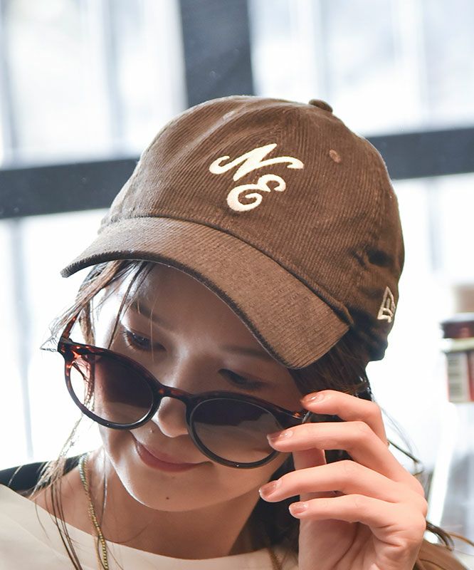 NEW ERA｜920LS MICRO CORDUROY NE WAL [[14667969]][C]