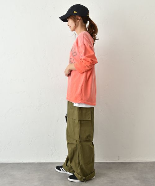 DENIM&DUNGAREE｜ビンテージテンジク 11 Tee [[22580413]][C]