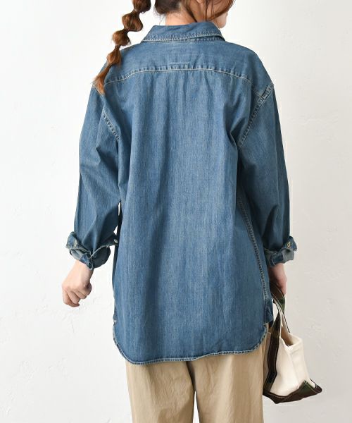LEVI´S｜JACKSON WORKER [[19573-0269]][C]