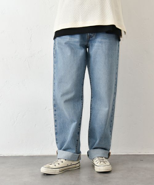 LEVI´S｜501R'90s [[A1959-0106]][C]