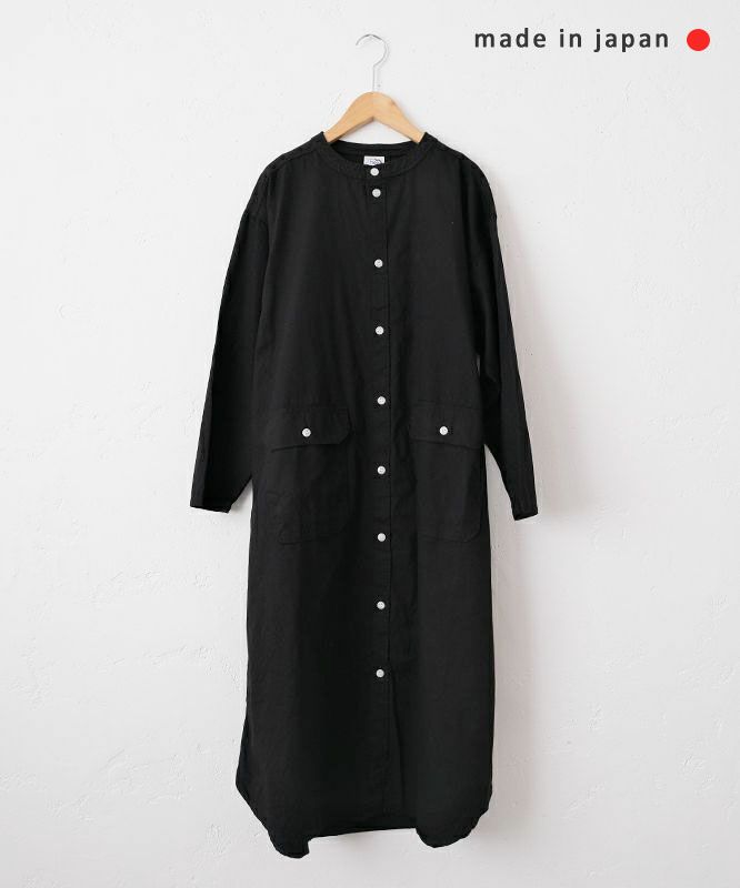  her.｜オックスポケットワンピース [[6MTY-OX-01]][C]