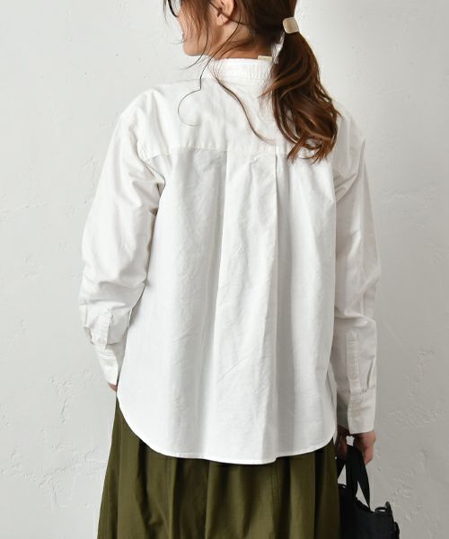 Gives a sense of fullment｜SKIPシャツ [[853106]][C]