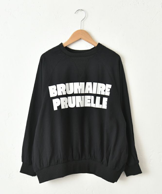 eka::｜ロゴカットソー [[1712437]][C]