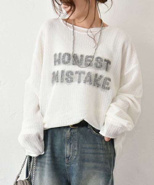 HUMS｜ロゴニット [[C-5092]][C]