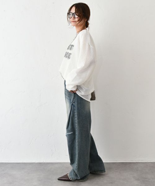 HUMS｜ロゴニット [[C-5092]][C]