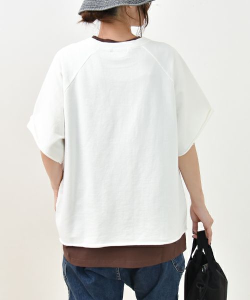 IN THE MARKET｜プリントTシャツ [[C-2420]][C]