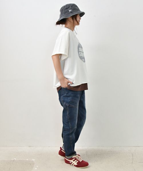 IN THE MARKET｜プリントTシャツ [[C-2420]][C]