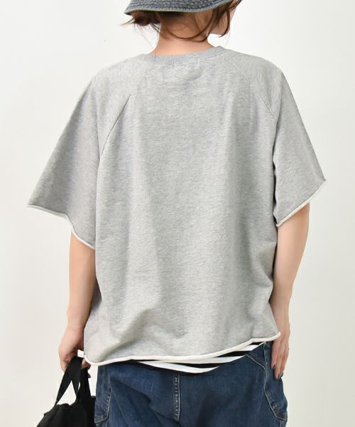 IN THE MARKET｜プリントTシャツ [[C-2420]][C]