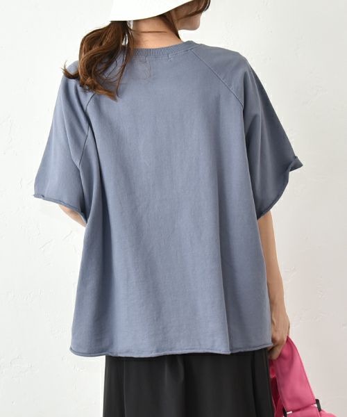 IN THE MARKET｜プリントTシャツ [[C-2420]][C]