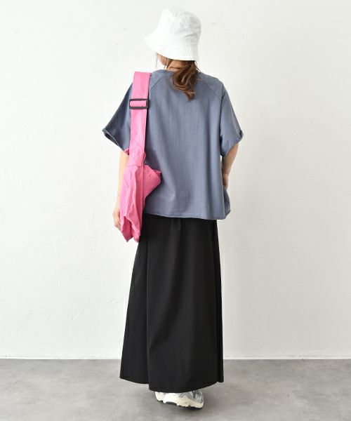 IN THE MARKET｜プリントTシャツ [[C-2420]][C]