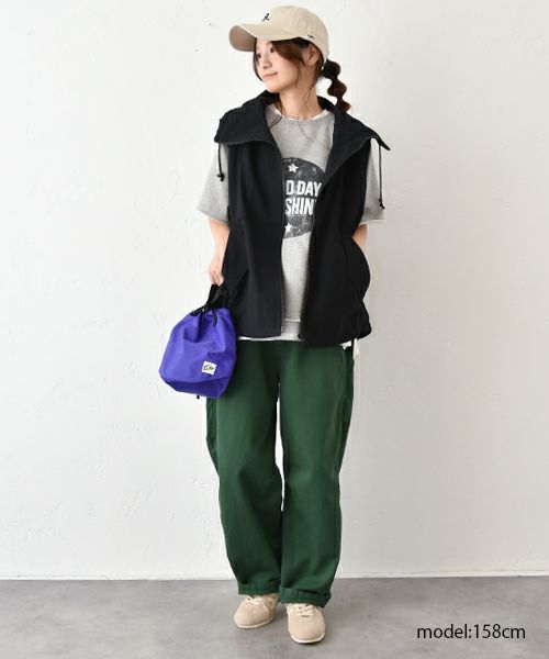 IN THE MARKET｜プリントTシャツ [[C-2420]][C]