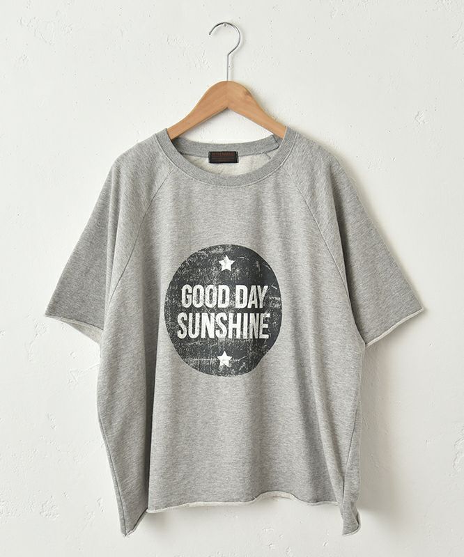 IN THE MARKET｜プリントTシャツ [[C-2420]][C]