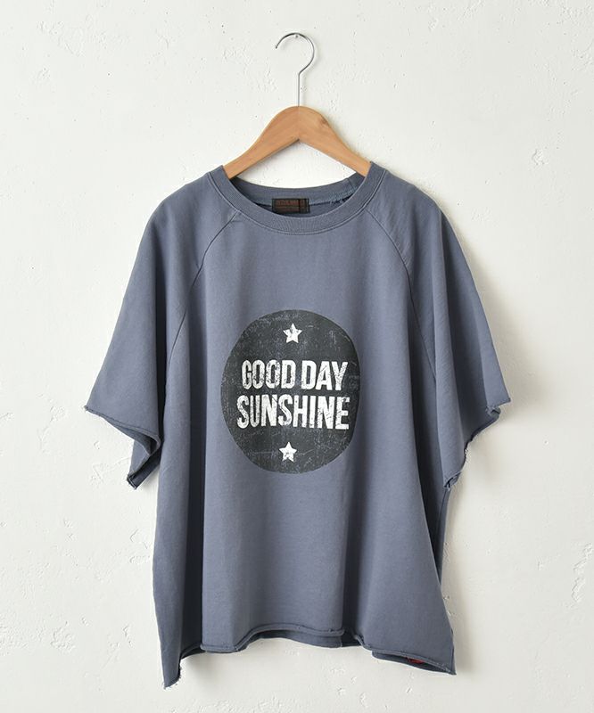 IN THE MARKET｜プリントTシャツ [[C-2420]][C]