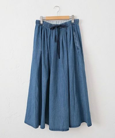 hughug購入＊日本製＊夏コットンスカート＊一度使用 スカート | ma28 ONLINE STORE