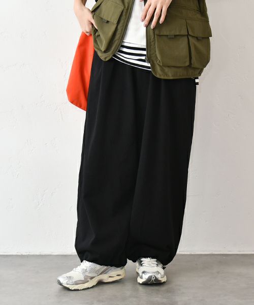 IN THE MARKET｜スウェットパンツ [[C-2399]][C]