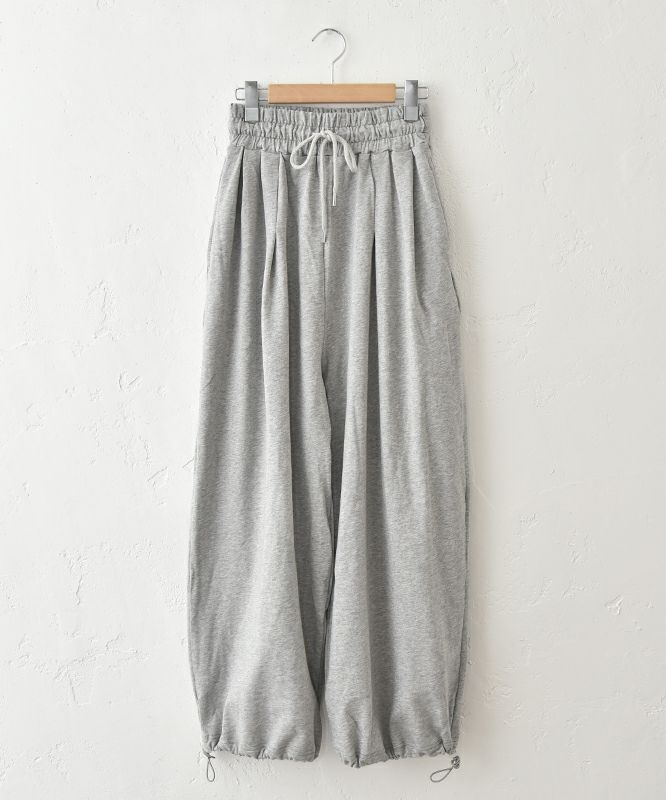 IN THE MARKET｜スウェットパンツ [[C-2399]][C]