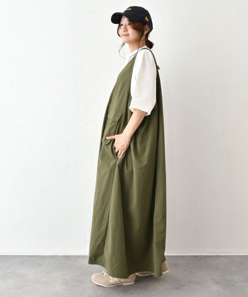 IN THE MARKET｜デザインワンピース [[C-2398]][C]