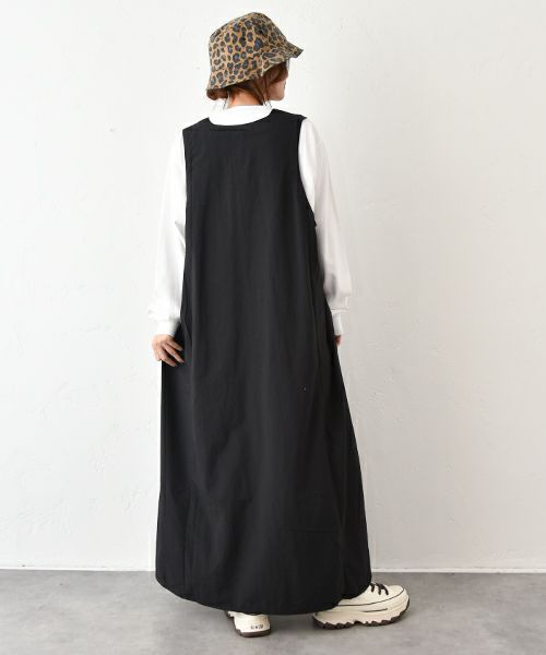 IN THE MARKET｜デザインワンピース [[C-2398]][C]