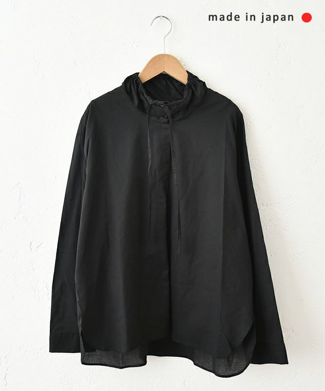 mizuiro ind｜コットンプルオーバー [[3-230106]][C]