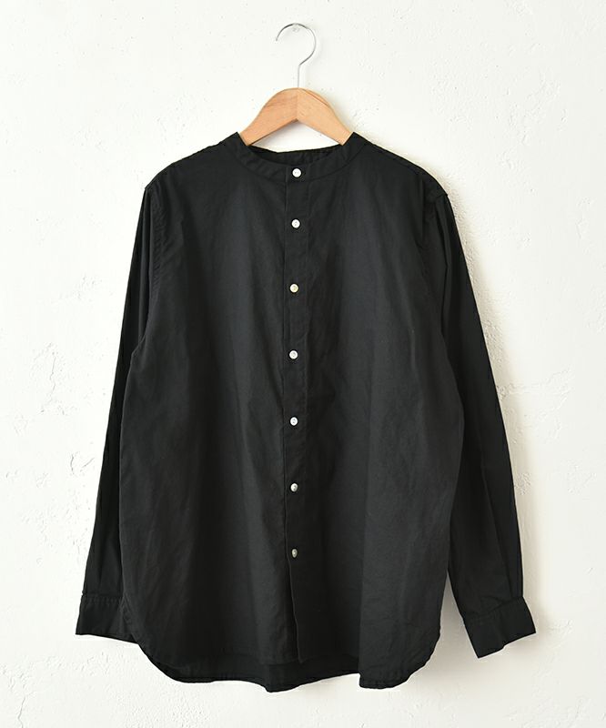  hagumu｜オックスシャツ [[08084]][C]