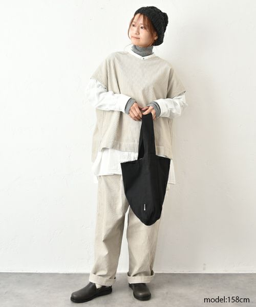 No18｜シャツチュニック [[CE1TN250104B]][C]