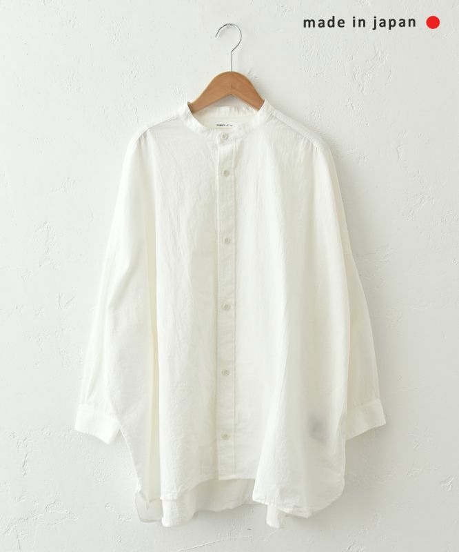 No18｜シャツチュニック [[CE1TN250104B]][C]