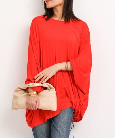 MARGAUX VINTAGE｜ドルマンTee [[MG CT-25103-A]][F] | ma28 ONLINE STORE