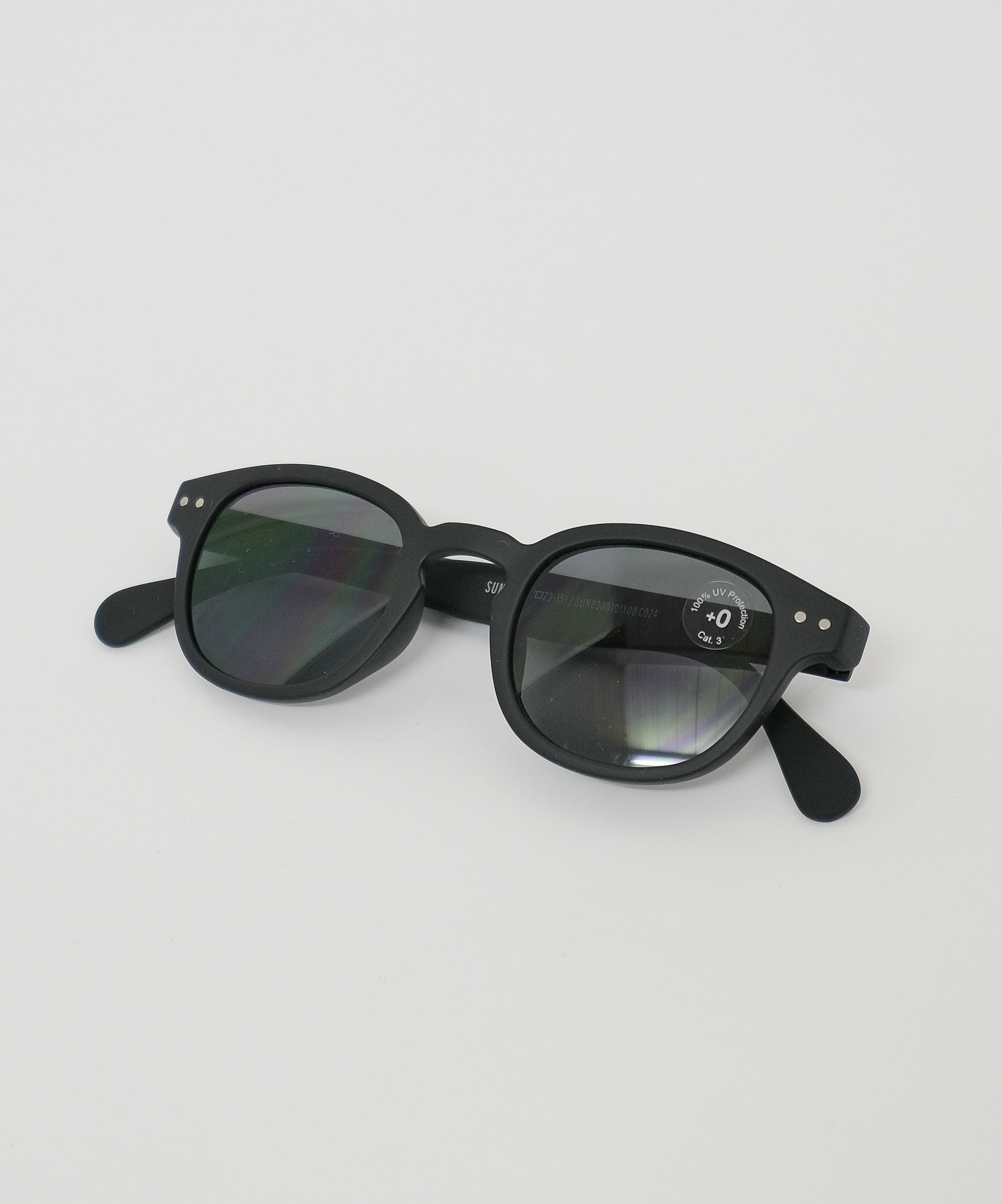 IZIPIZI｜SUN　#C(black) [[LMS-191]][D]
