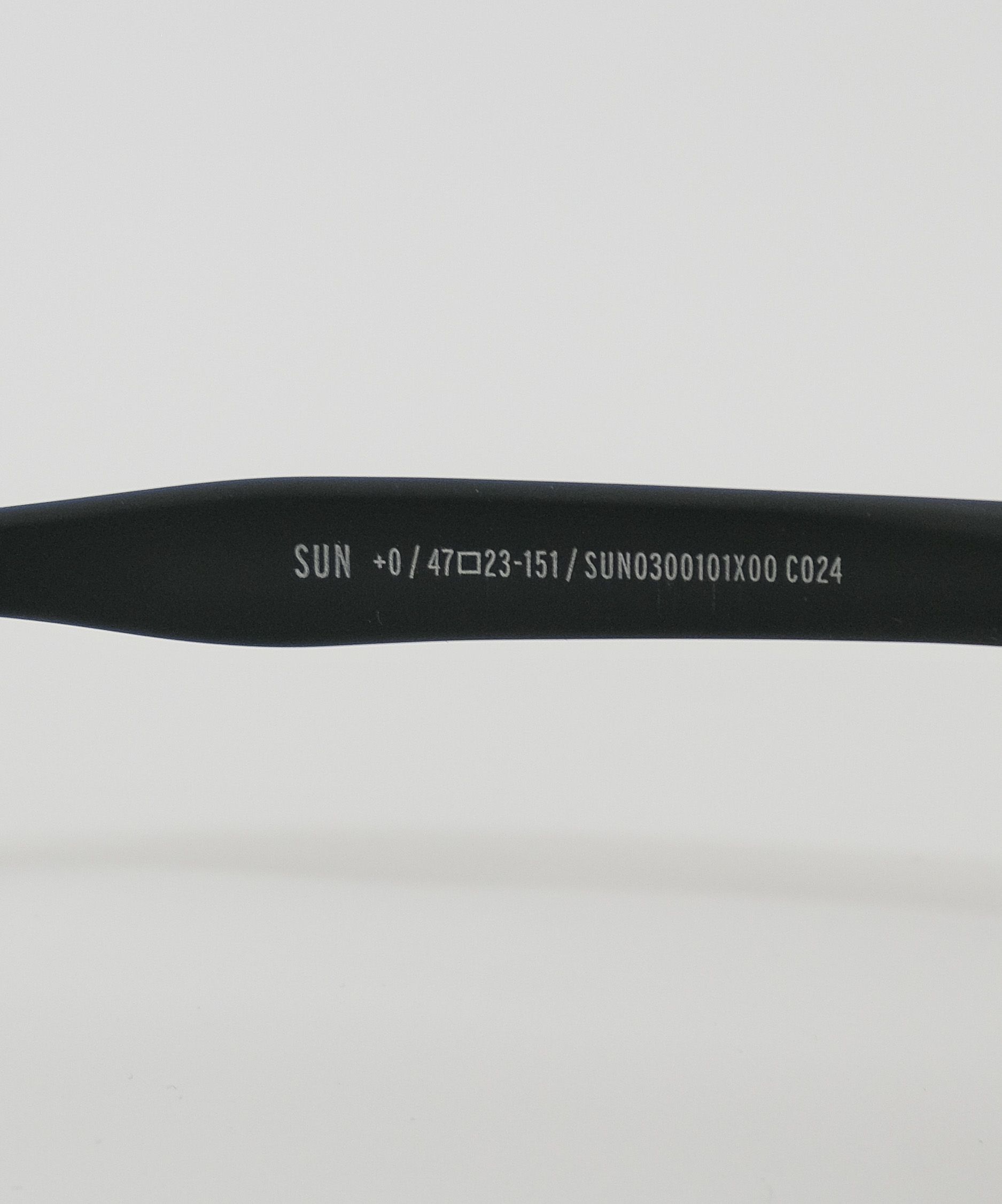IZIPIZI｜SUN　#C(black) [[LMS-191]][D]