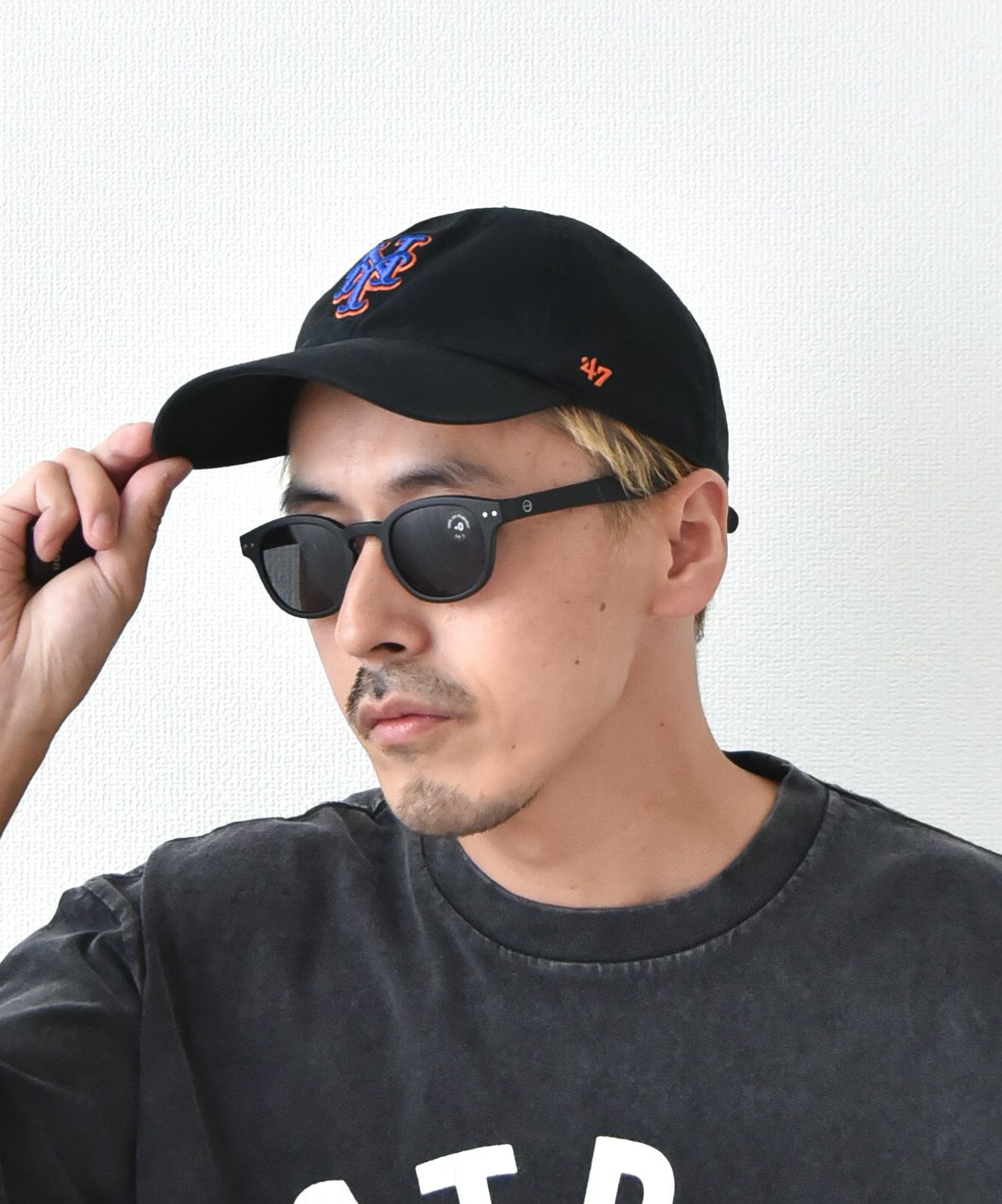 IZIPIZI｜SUN　#C(black) [[LMS-191]][D]
