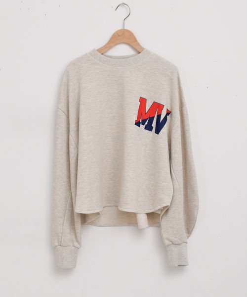 Vintage　スウェット　ホワイト　ロゴ アニマルスウェット サイ EARLS ALBINO RHINO – WEGO ONLINE STORE