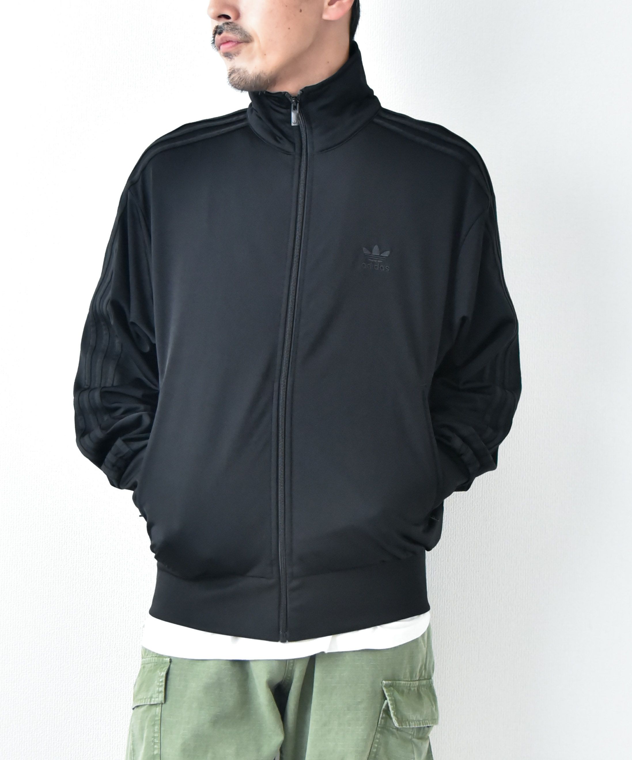 adidas｜トラックジャージ FBIRD TT [[FWE48]][D]