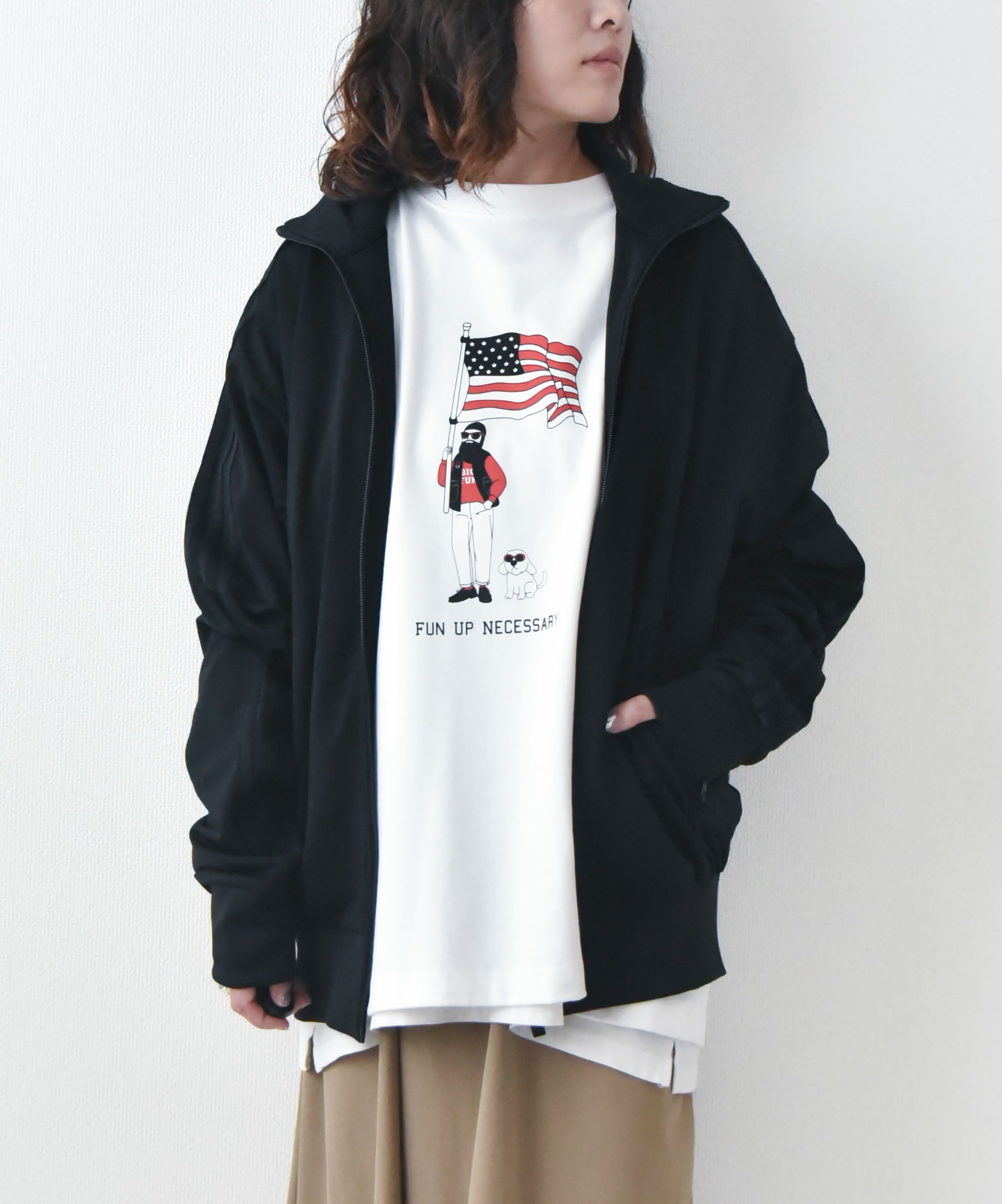 adidas｜トラックジャージ FBIRD TT [[FWE48]][D]