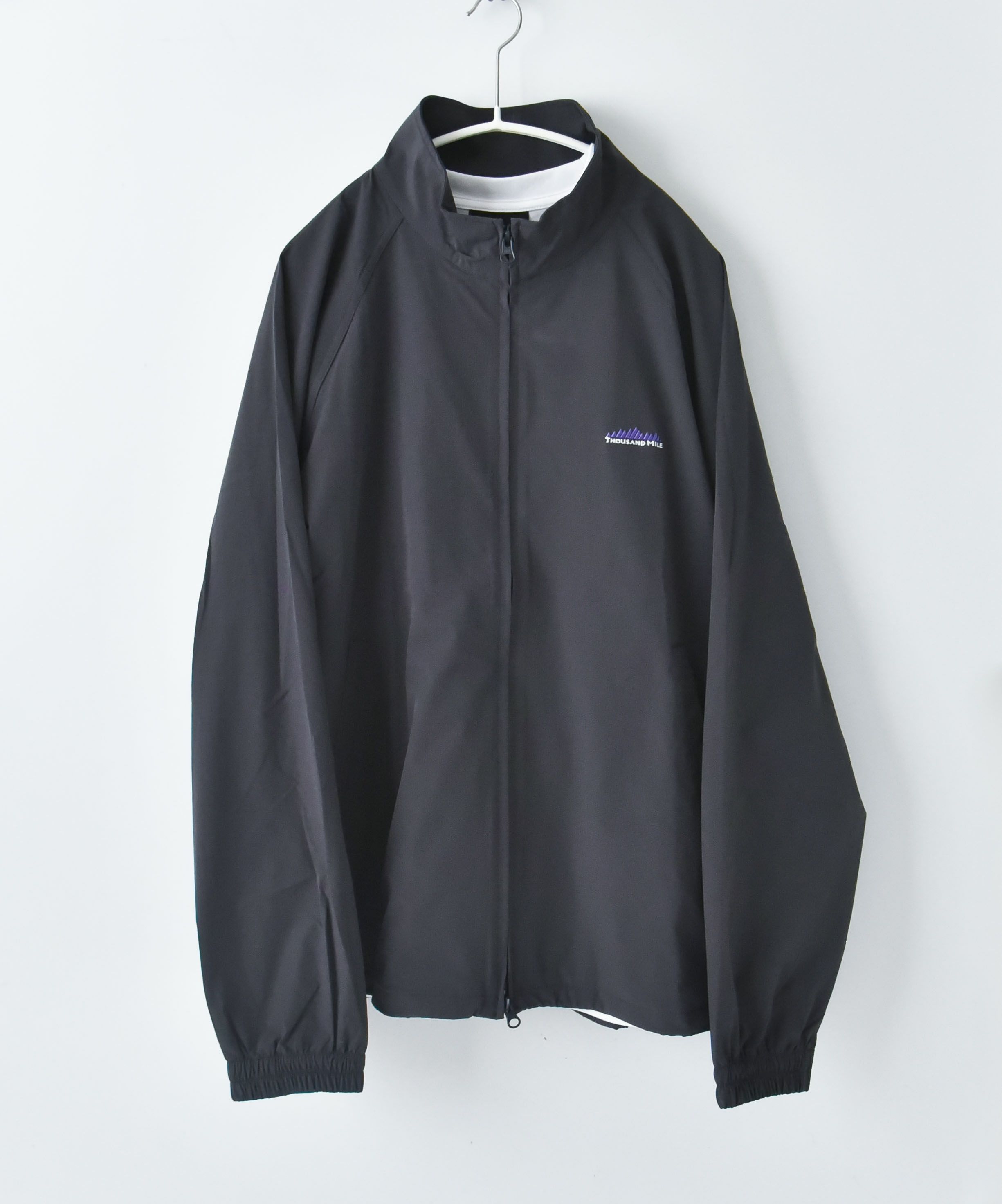  THOUSAND MILE｜ZIP BLOUSON&T-SHIRT&PANTS SET UP [[TM252NP00011]][D]