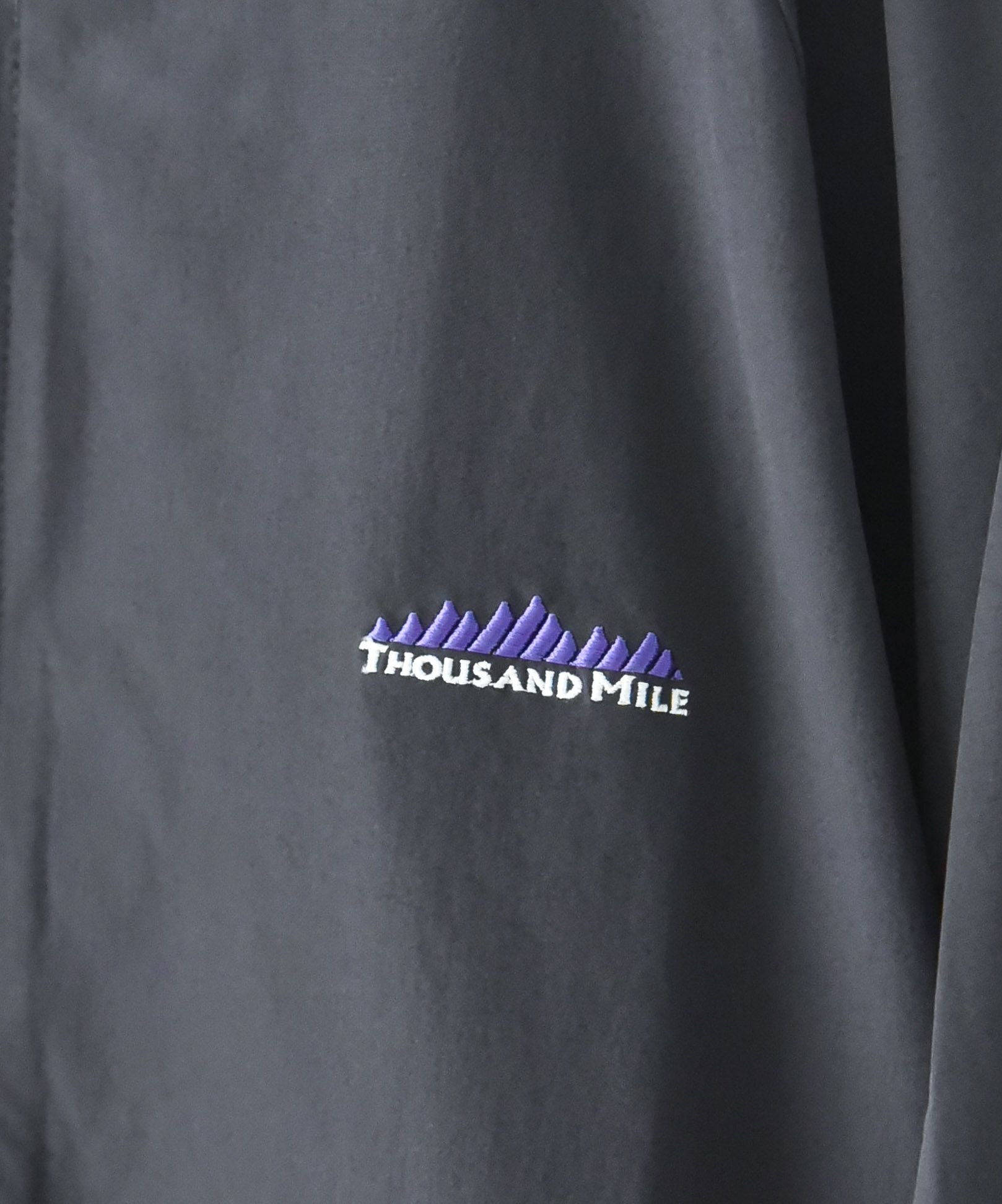  THOUSAND MILE｜ZIP BLOUSON&T-SHIRT&PANTS SET UP [[TM252NP00011]][D]